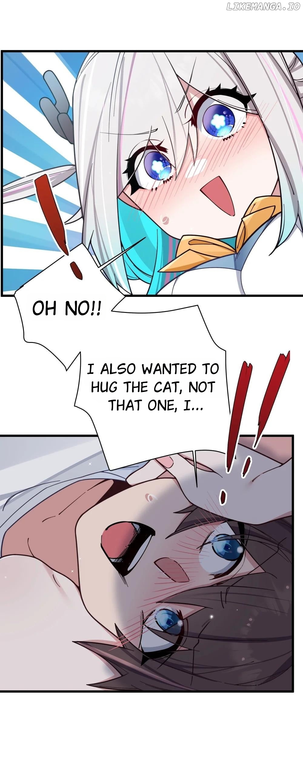 My Fake Girlfriends are using me as a Shield Chapter 124 - page 22